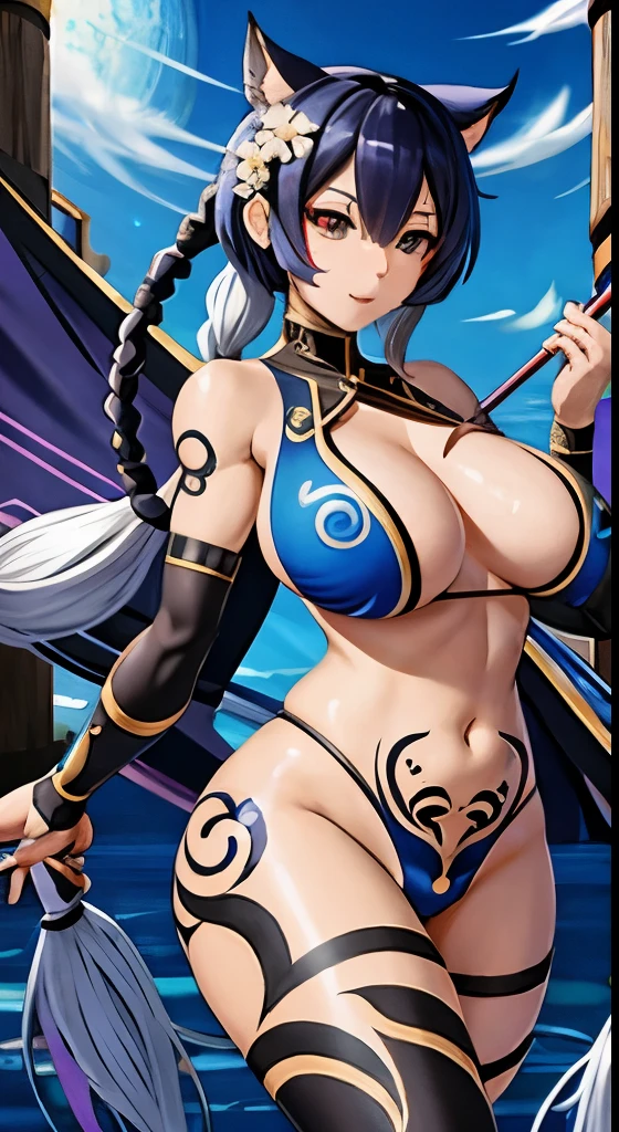 chun li, 2b artwork, himekishi, asian bikini, size H Breasts, rem ram, villainess manhwa; mushoku tensei illustrations, FGO, God Eater alisa, nekopara; missneko; body paint, carnival body paint, ink painting, greek goddess; aphrodith, bustling,
