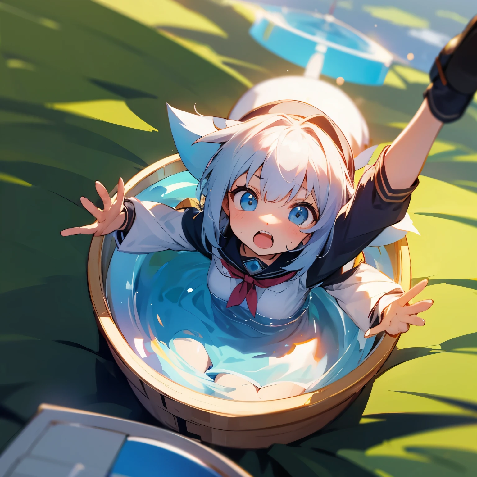 Two dimensions，Loli Clear