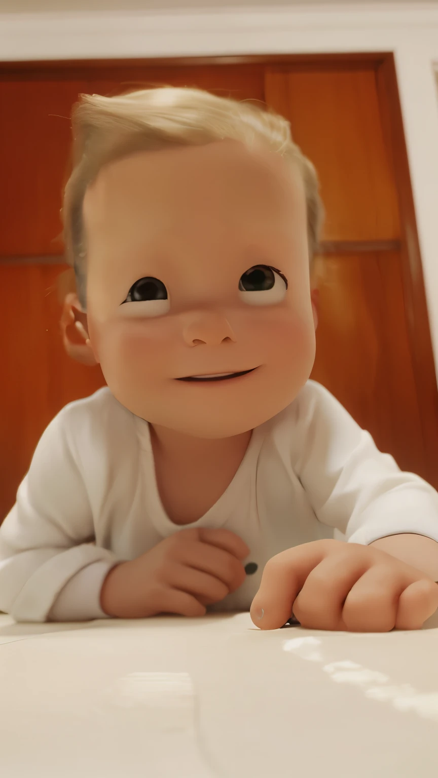 Imagen estilo Pixar 3d