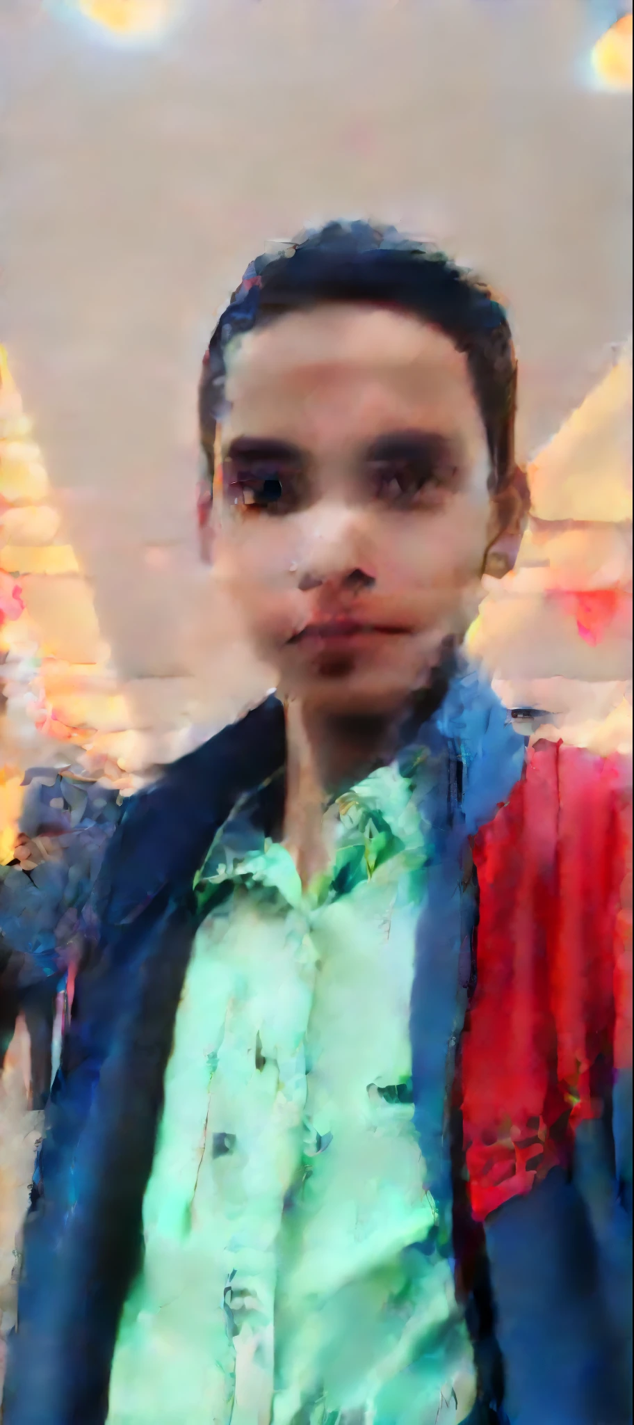 masterpiece, best quality, realistic, half body shot of Joker, DC universe cinematic, detailed face, 8k, uhd, sharp focus