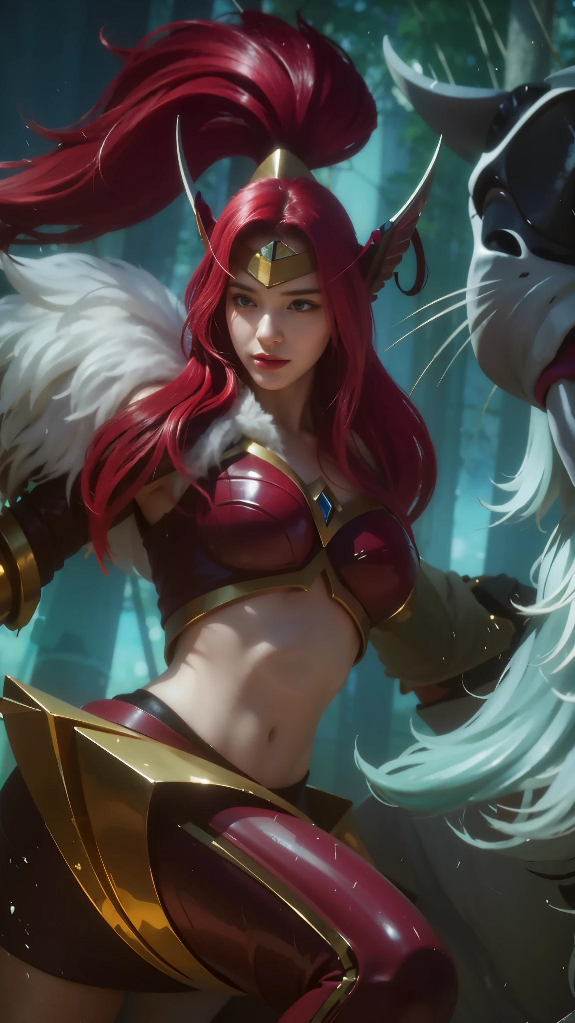 (photorealistic:1.4), best quality, masterpiece, ultra high res, 1girl, (detailed face:1.2), (detailed eyes:1.2), (detailed hair:1.2), (detailed clothes:1.2), 4k, (detailed color:1.2),5),