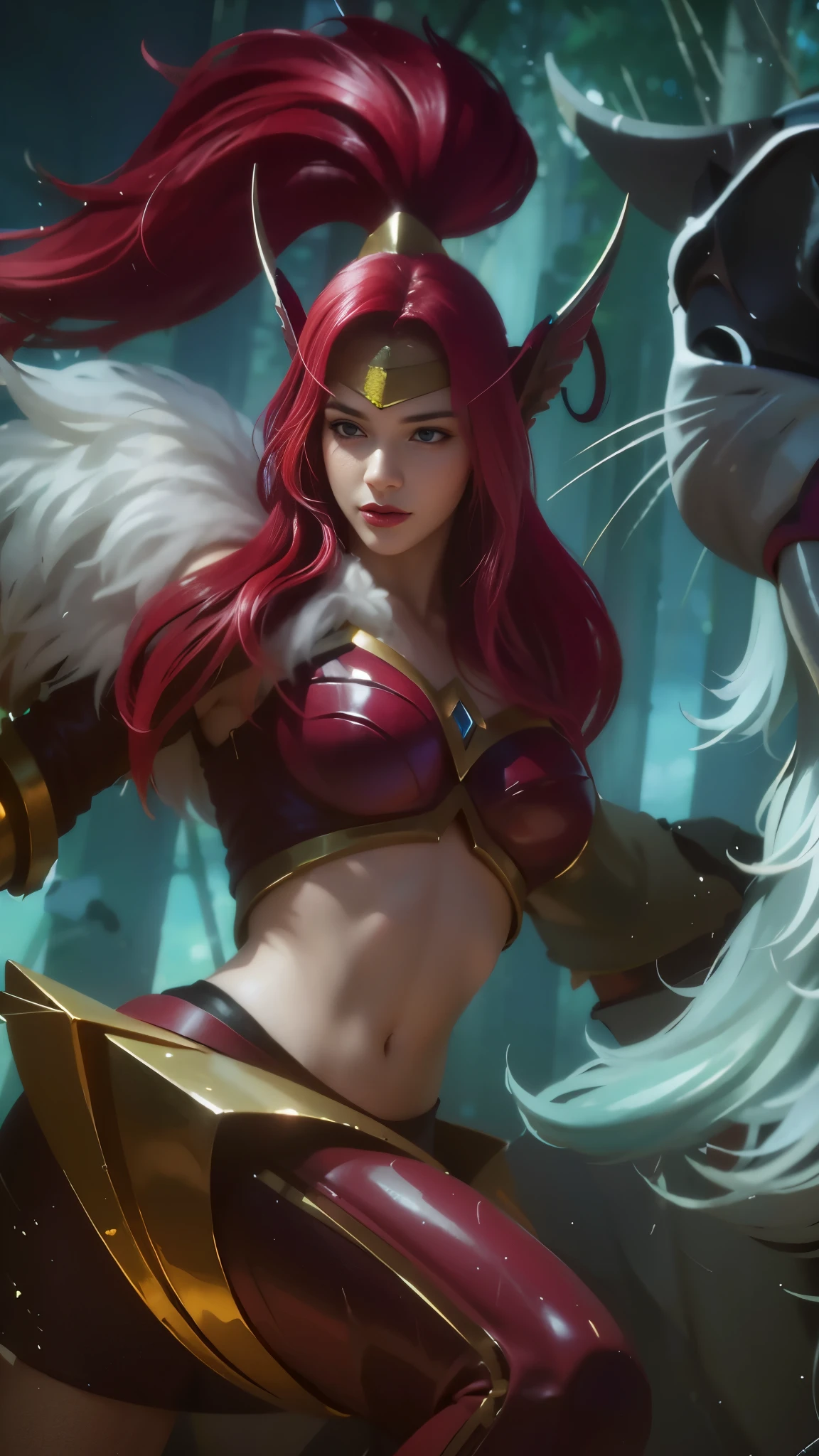 (photorealistic:1.4), best quality, masterpiece, ultra high res, 1girl, (detailed face:1.2), (detailed eyes:1.2), (detailed hair:1.2), (detailed clothes:1.2), 4k, (detailed color:1.2),5),