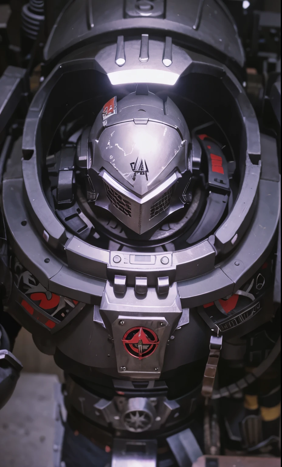 Grey Knight Warhammer 40k