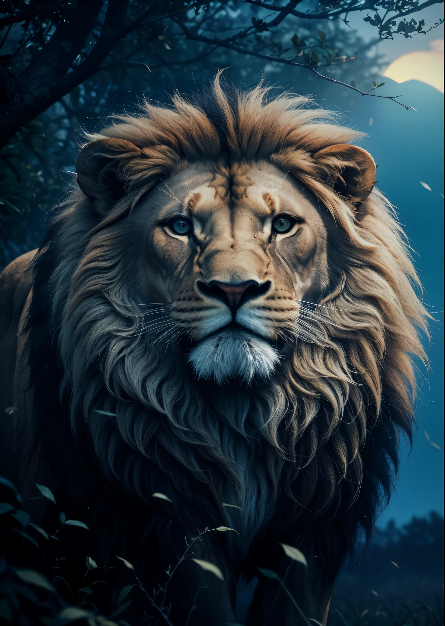Lion, Divine Lion, naturais, Natureza, Natureza, Linda, renderizado, fotorrealista, UltraHD, 4k, texturasdetalhadas, thunders, sombras detalhadas, cores detalhadas, por do sol, sol se pondo, Sunset, Natureza Linda, Great Divine, por do sol, contraste detalhado, contraste realista, high resolution, cores detalhadas, fogo, eletricidade, divina criatura, 8k, Detailed Realistic, 16K, 8K, HD, contraste detalhado, contraste realista, high resolution, cores detalhadas, fogo, eletricidade, divina criatura, 8k, Detailed Realistic, Elegante,