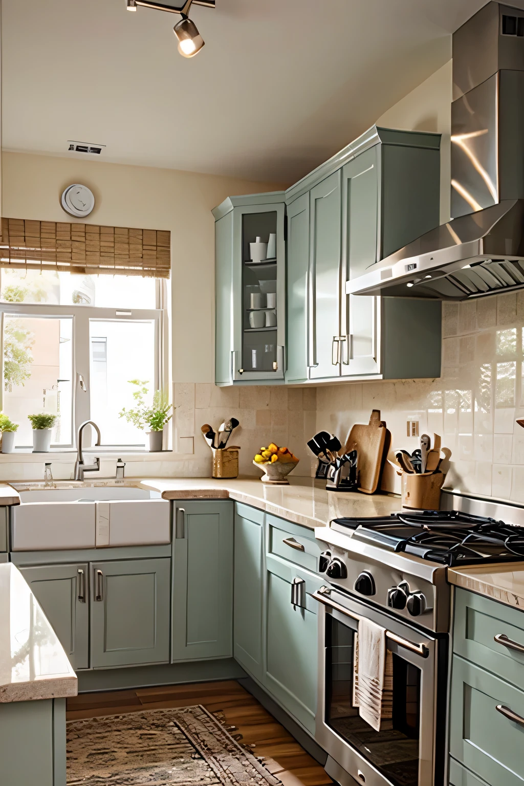 décor de cuisine 