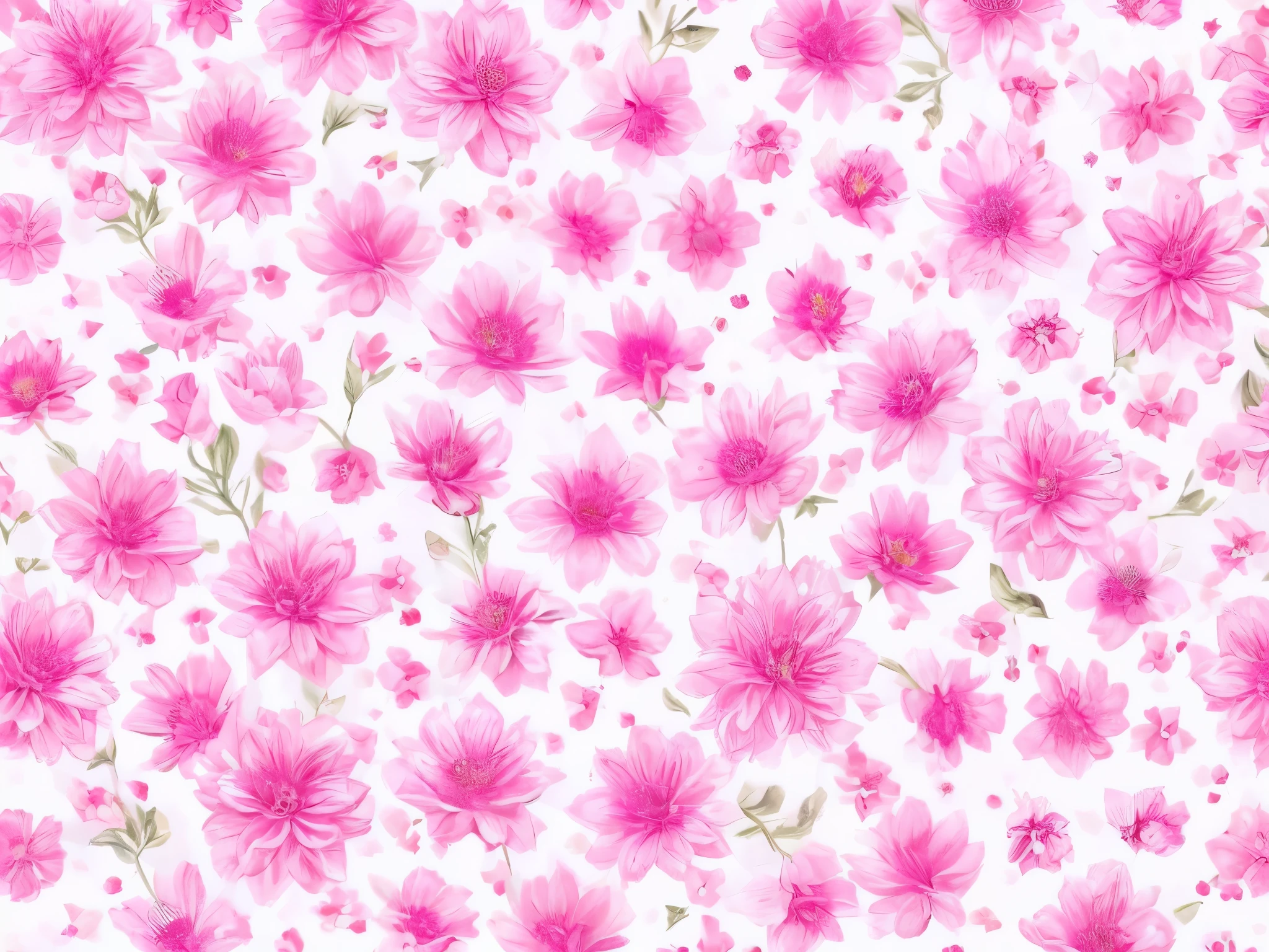 flower.pink.Studded.wallpaper.Background Material.collage.paper.cute.