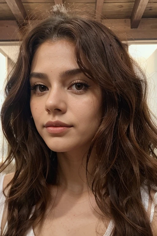 A beautiful and amazing 25-year-old Brazilian girl, piel blanca, Retrato de cuerpo completo, Rizos gratis, cabello corinto rizado (maroon shorter curly hair), Pelo largo y rizado corinto salvaje, cabello multiversal, mexican, Cabello corto corinto rizado, cabello corinto rizado, Rizos, cabello ondulado extendido, rizos barrocos, Rizos, rizado, cabello rojo rizado, textura del cabello, flequillo rizado, en bikini