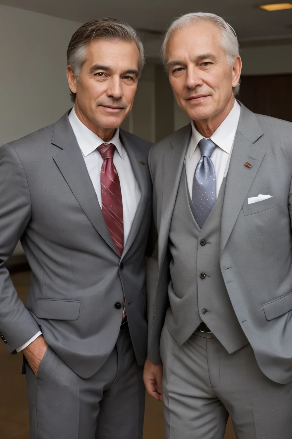 Very richt men in America 