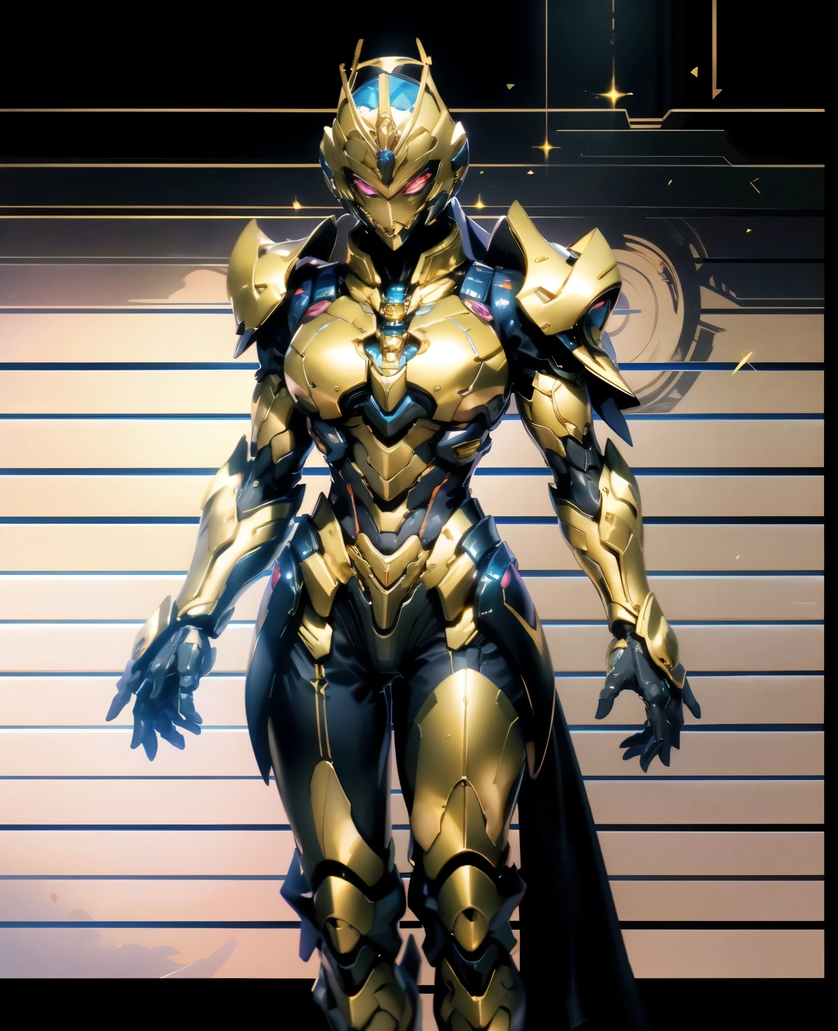 4k, High Resolution, Masterpiece, Best Quality, The World's Best Picture Quality Of Ultra-8k, Digital Drawings Photorealistic Drawing, [:( Facial Details: 1.2:0.2], Gleaming Armor, Ornate Engravings, Elaborate Patterns, Angelic Halo Emanating Soft Light, Glowing Cosmic Halo Surrounding The Goddess, Serene Expression With Radiant Eyes, Long-flowing Hair Cascading Down, Delicate Features On The Goddess' Face,(Beautiful Goddess), (Crysis 2 Nanosuit), (Big Muscles), (Female Solo), Muscular Arms, (Big Penis), (Large Penis), (Big Balls), (Saggy Balls), (Big Boobs), (Massive Boobs), (Erect Nipples), (Abs), (Muscular Thighs), (Thick Thighs), (Wide Hips), (Curvaceous Figure), (4 Legs), (Muscular Legs), (Colorful Exoskeleton), (Mechanical Wings: 1.5, Metal Wings: 1.4), Divine Armor, Engraving, Detailed Filigree, Intricate Patterns, Shimmering Light, Ethereal Beauty, Adorned With Gemstones, Heavenly Craftsmanship, Angelic Wings, Celestial Symbols, Radiating Power, Otherworldly Protection, Divine Aura, Majestic Presence, Regal And Awe-inspiring, Enchanting And Mesmerizing, Transcendent Splendor, Masterful Engravings, Divine Essence, Opulent And Resplendent, Intricate And Exquisite, Unparalleled Craftsmanship, Ethereal And Supernatural, Shimmering And Luminescent, Intricate Detailing, Celestial Engravings, Magnificent And Grand, Divine Radiance, Sacred And Majestic, Intricate Motifs, Celestial Glow, Heavenly Brilliance, Intricate Metallic Carvings, Celestial Elegance, Heavenly Luminescence, Divine Opulence, Enchanting Ornamentations, Cosmic Halo, Angel Halo, Heavy Armor, Extreme Cosmic Storm Style, Full Body, Translucent And Reflective Skin.
