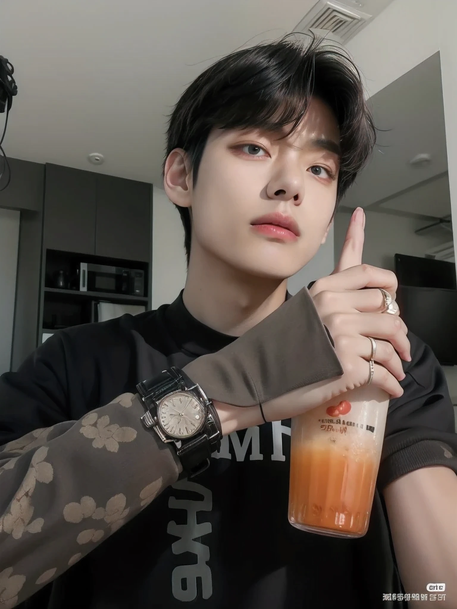 8k, TaeHyung Kim, k-pop, BTS, Kim Taehyung, Tae Hyung, androgen, High definition