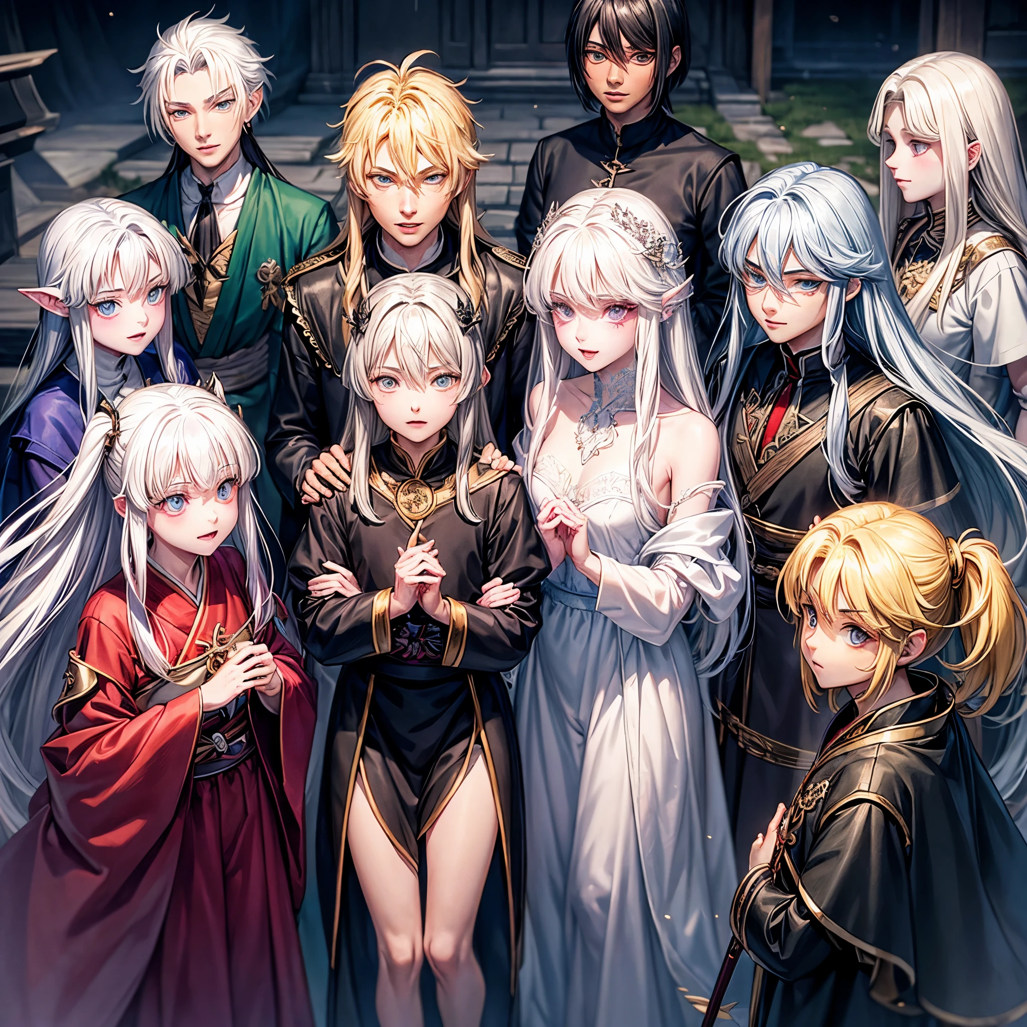 Erstelle ein bild aus: Inuyasha
Rex goodwin
Gerad von riva
Thranduil
Lucius Malfoy
Sonnengott freyer
Yuan Magi
Sephiroph