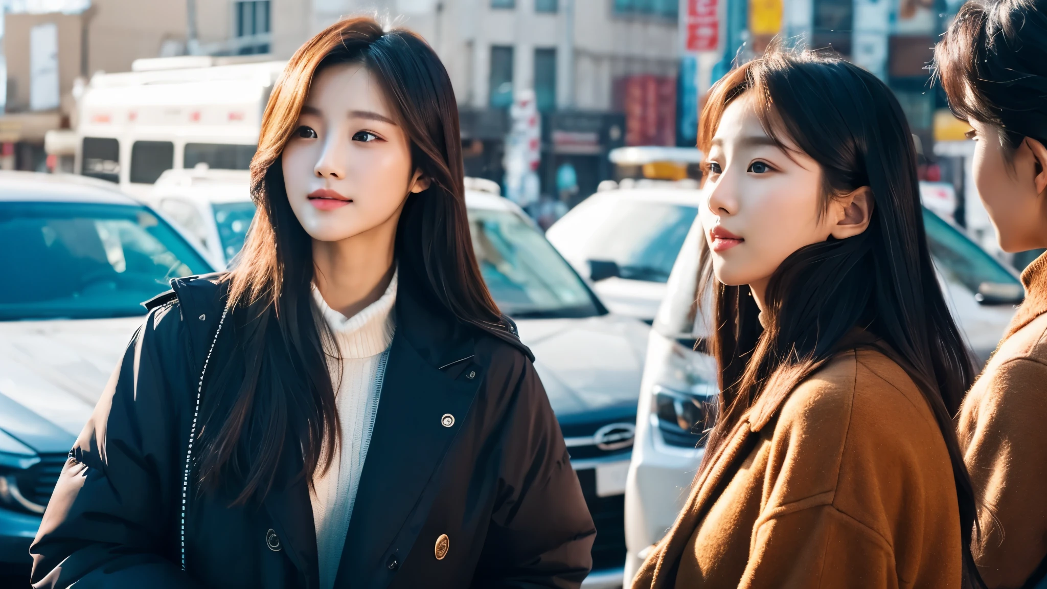 Big Korean Beauty