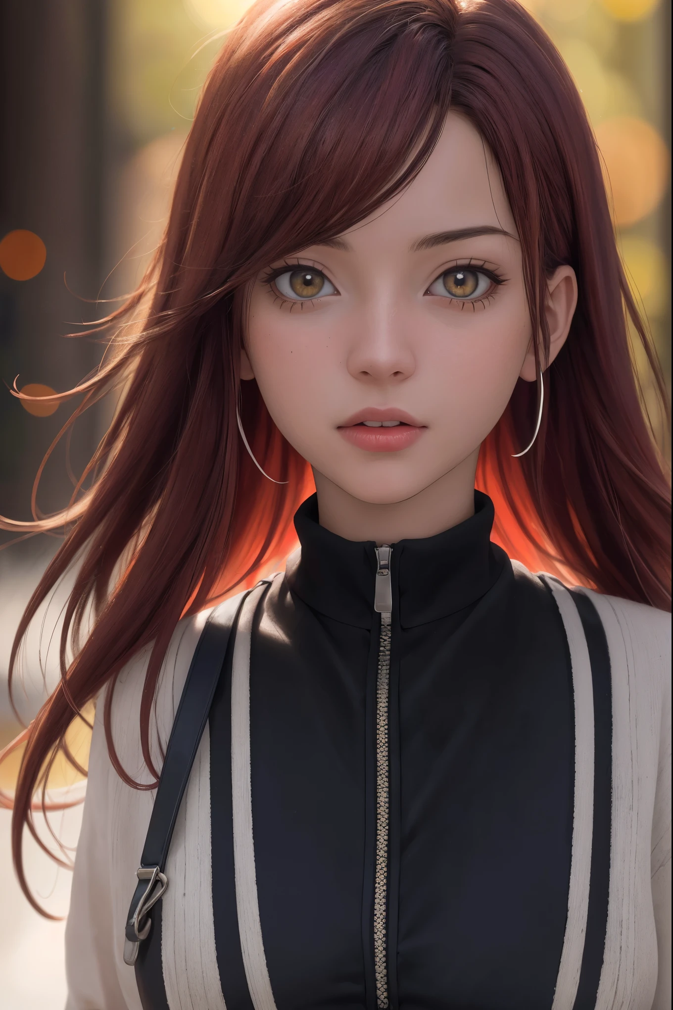 primer plano de una persona con cabello rojo y una espada,epic anime of a man with energy,cuerpo completo,ecosistema,8K rough anime style, Dios del sol, Armadura de conjuro de llamas,(Mejor calidad,4k,8k,high resolution,obra maestra:1.2), ultra detallado, (Realista,photoRealista,photo-Realista:1.37), HDR,HD,studio lighting,pintura ultrafina,Sharp focus,physically based rendering,extreme detailed description,profesional,vivid colors,bokeh