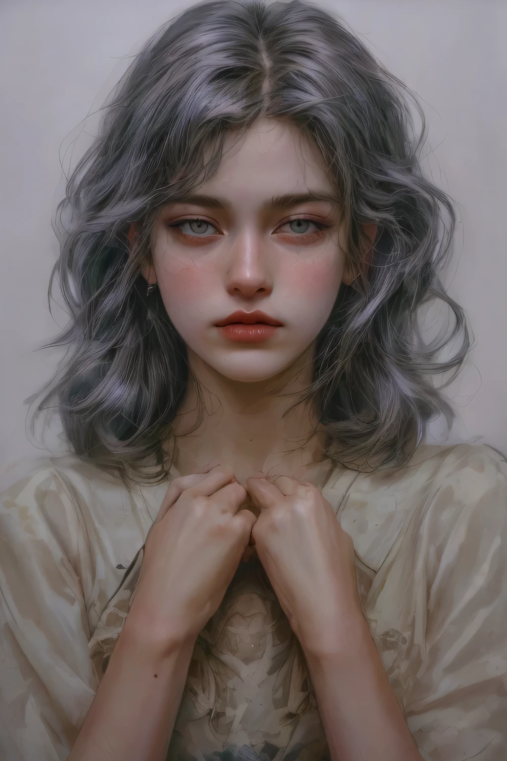(best quality,4k,8k,high res,masterpiece:1.2),ultra-detailed,(realistic, photorealistic,photo-realistic:1.37), beautiful woman, detailed face, battle in space, neon lights, detailed clothing,illustration, sci-fi,night scene, vibrant colors, dramatic lighting, intense action, futuristic city, energy beams, starry sky, digital art style,
verybadimagenegative_v1.3, ng_deepnegative_v1_75t, (ugly face:0.8),cross-eyed,sketches, (worst quality:2), (low quality:2), (normal quality:2), lowres, normal quality, ((monochrome)), ((grayscale)), skin spots, acnes, skin blemishes, bad anatomy, DeepNegative, facing away, tilted head, {Multiple people}, lowres, bad anatomy, bad hands, text, error, missing fingers, extra digit, fewer digits, cropped, worstquality, low quality, normal quality, jpegartifacts, signature, watermark, username, blurry, bad feet, cropped, poorly drawn hands, poorly drawn face, mutation, deformed, worst quality, low quality, normal quality, jpeg artifacts, signature, watermark, extra fingers, fewer digits, extra limbs, extra arms,extra legs, malformed limbs, fused fingers, too many fingers, long neck, cross-eyed,mutated hands, polar lowres, bad body, bad proportions, gross proportions, text, error, missing fingers, missing arms, missing legs, extra digit, extra arms, extra leg, extra foot, ((repeating hair))