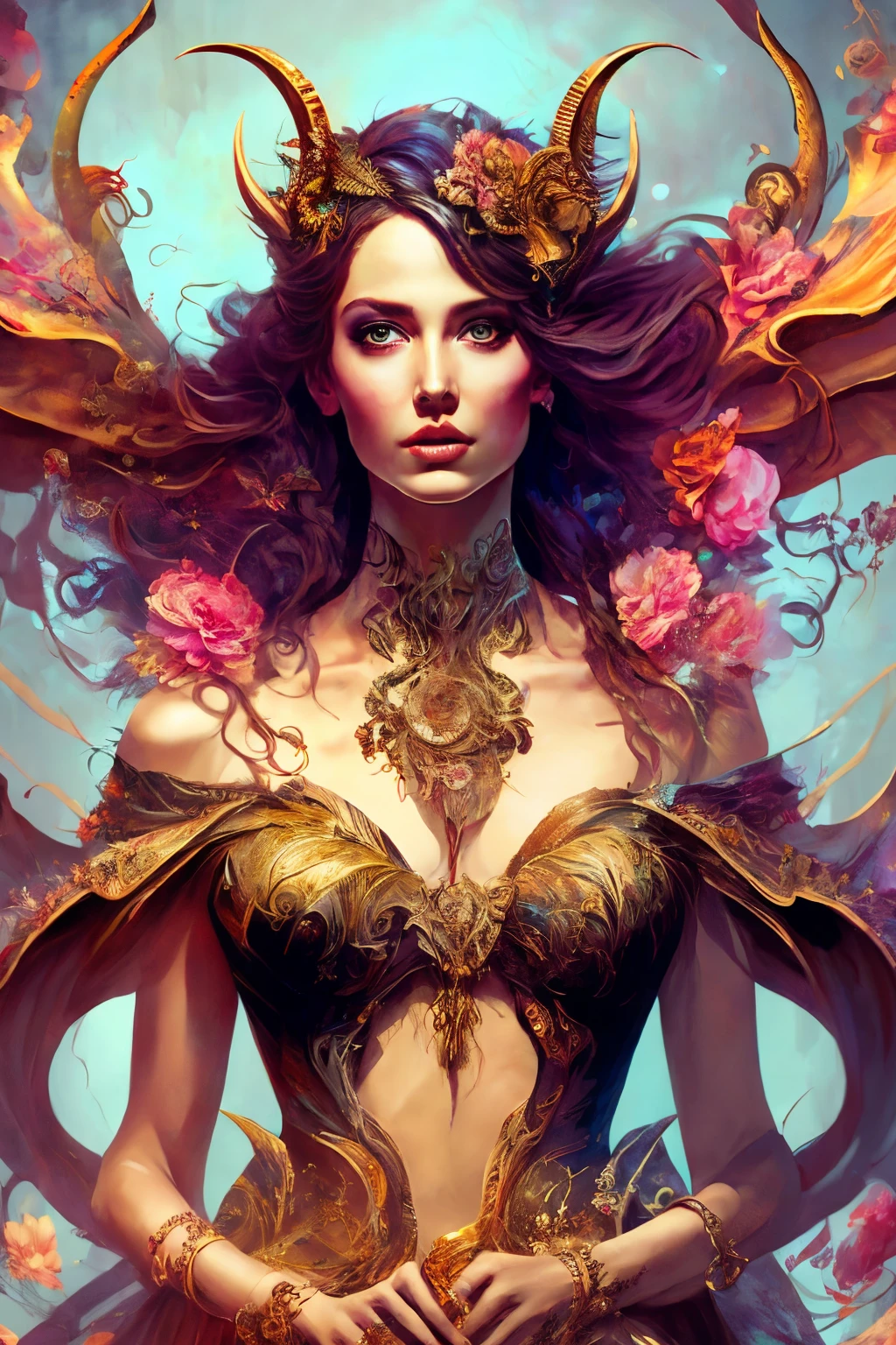 ((best quality)), ((masterpiece)), (detailed), 1 fairy girl, off-shoulder sweater, a fairy, fairy girl, winged pixie girl, girl fairy, various different types of insect wings, small breasts, NSFW,tentacle-like vines, Covered with tentacles, encoiled by tentacles, Tentacles around the body, many tentacles, captured by tentacles, bound by tentacles, trapped by tentacles, Fine details,Tentacled,Tied with tentacles, roaming tentacles, drooling,Crying,horrified expression, panic, fight for survival, helplessness, Detailed body,Full limbs,NSFW, being pulled into a flower, wild environment, jungle, terrifying floral environment, horrific nature, predatory flora, fairy catcher, fairy trapper, fairy catcher plant, tentacle-like vines, fairy trapper-plant, fairy catcher flower, tentacle-like vines, fairy trapper-flower inspired by carnivorous plants; a plant occupying the equivelant evolutionary niche as a spider would