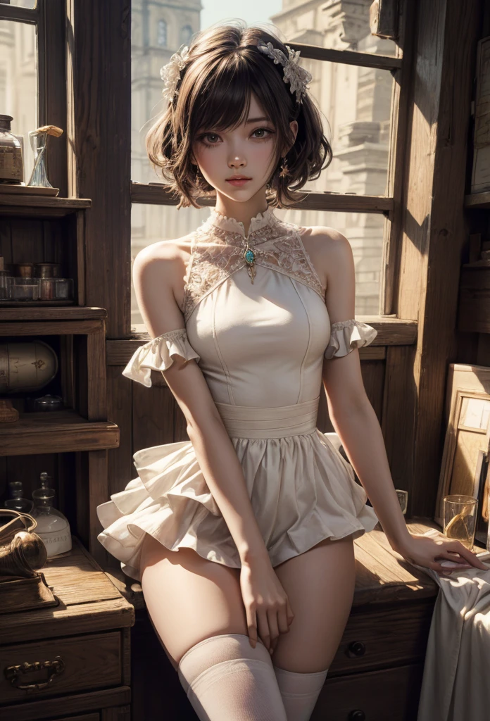((Highly accurate drawing in every detail)Extremely precise depiction)[High resolution],(detailed illustrations,とてもfineで緻密な描画,Delicate drawn lines with tempo,Realistic texture expression),[color traced main line],[Briefing Room Background],([HENTAI] ANIME (JapaneseGirl (beautiful) Cyborg 17 years old) [wild hair]) muscular [[KARATE]] Both arms of the machine [Built-in V8 engine:0.3],(Black leather jacket) ([Tiger] Translucent rubber inner) [Tiger Stripe],[[Chrome coating:0.5]],(science fiction mechanical [Bioengineering]),(複雑でbeautiful装飾 [Dense detail]),(きめ細やかでbeautiful肌表現 [transparency]),((Precisely drawn eyes))[完璧な目のdetailed((宝石のようなbeautiful瞳)Iris drawn in precise detail)[clearly drawn pupils]],[eyes light[Pinpoint lighting for the eyes]],[長くてbeautiful睫毛],[precisely drawn hair [美しく艷やかな髪のdetailed]],(完璧な手のdetailed [破綻のないbeautiful指 [beautiful nails]]),(perfect anatomy(perfectly balanced proportions))[[full body portrait]],[ideal color coordination(Accurate simulation of light and material interactions)],([Precision Detail](detailed,高fine)),[Visual art that tells a story],((highest quality)fine[[High density drawing]])(4K Quality).