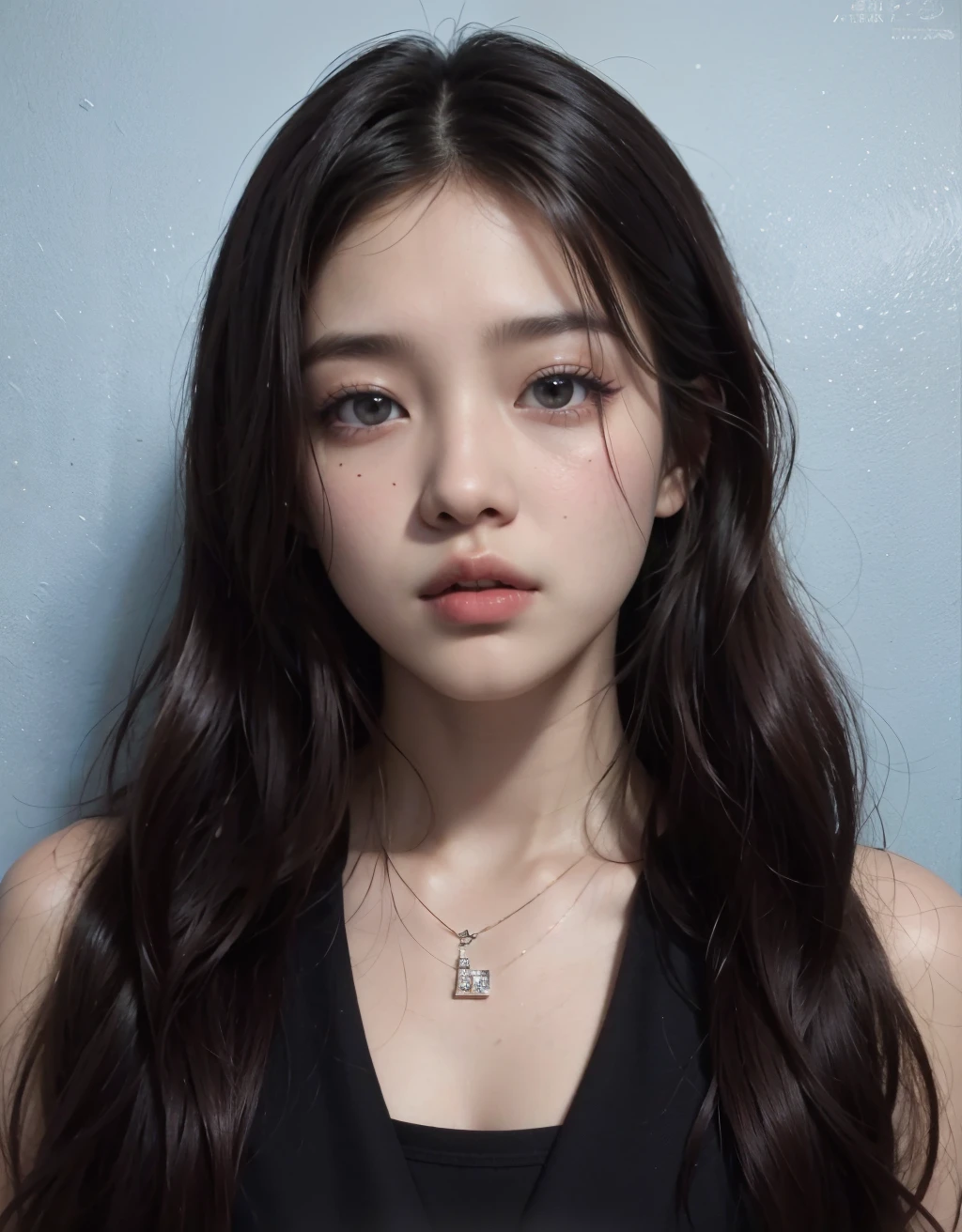 Jennie from blackpink face
