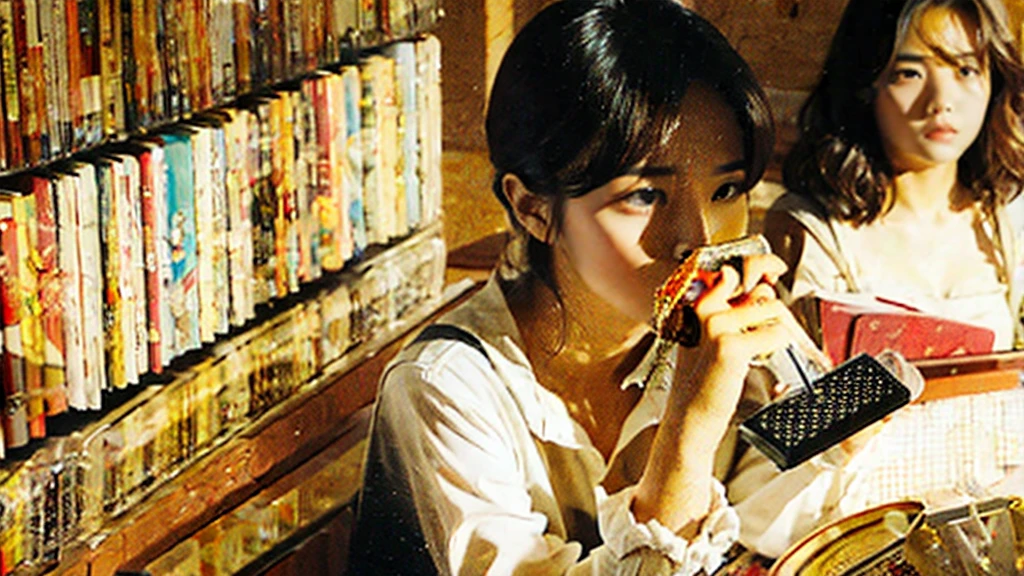 (masterpiece, best quality:1.2), 1girl, solo,photos,