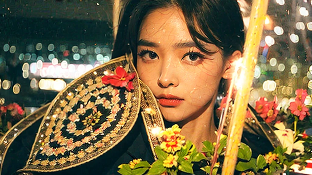 (masterpiece, best quality:1.2), 1girl, solo,composition,photos,