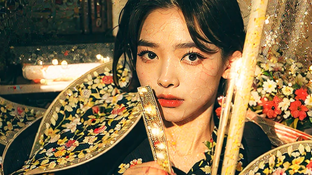(masterpiece, best quality:1.2), 1girl, solo,composition,photos,