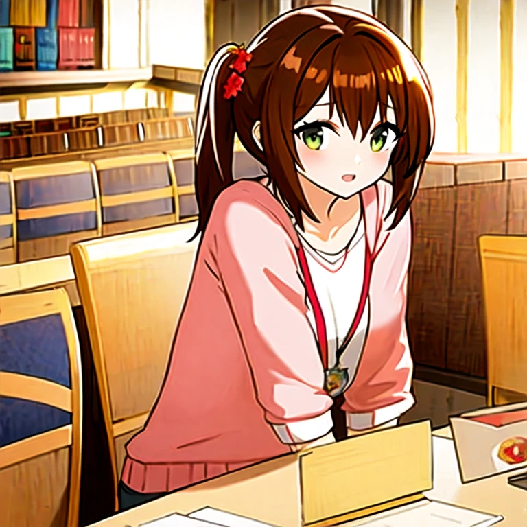 (masterpiece, best quality:1.2), 1girl, solo