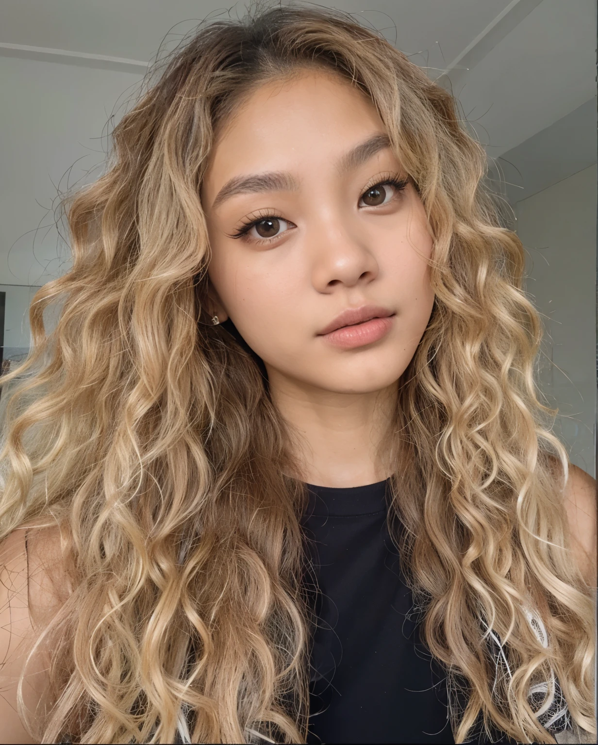 Jennie Kim negro rosa