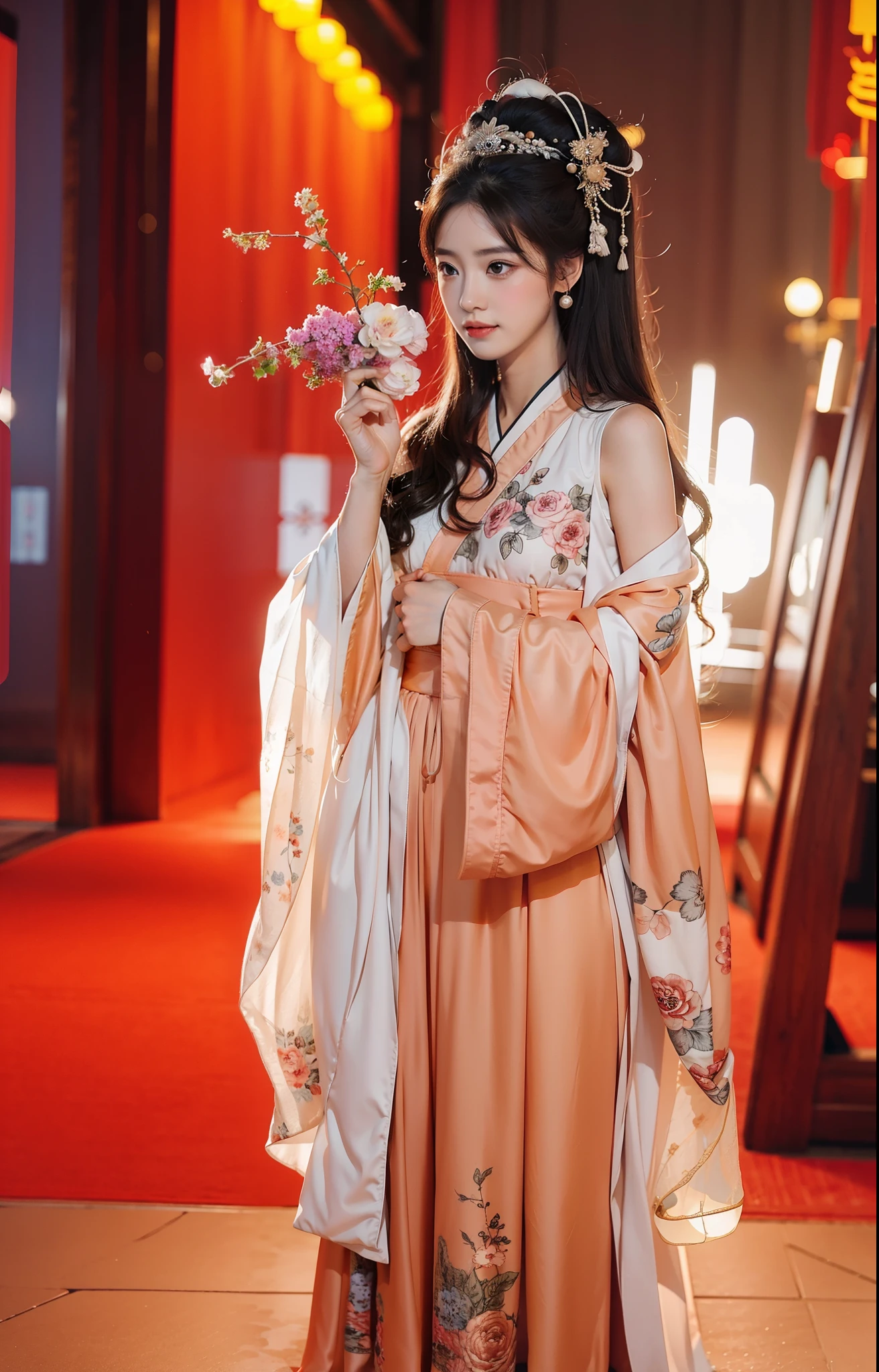 Hanfu，Princess