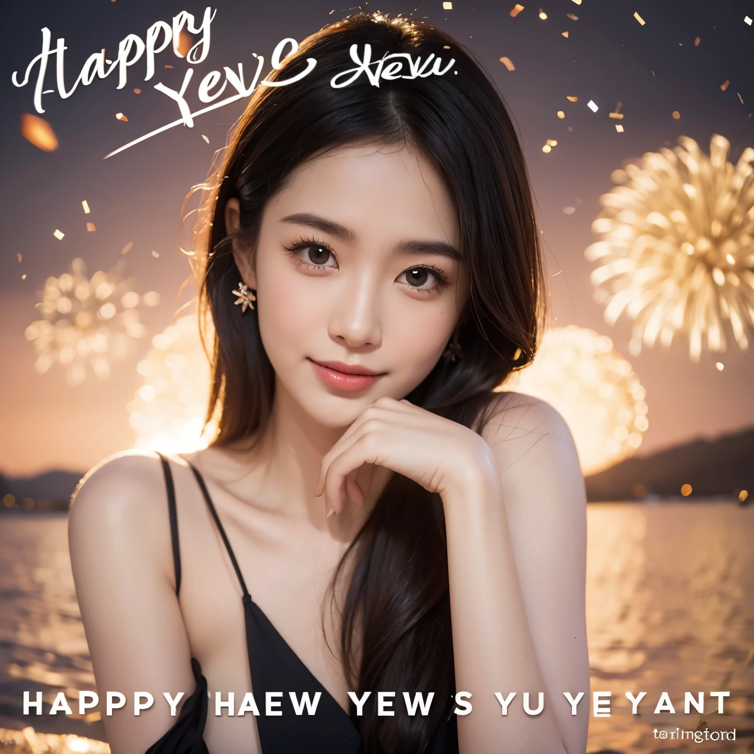 Happy New Year's Eve