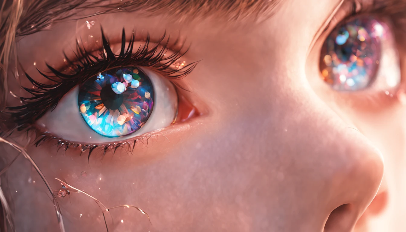 best quality,4k,8k,highres,masterpiece:1.2,ultra-detailed,(realistic,photorealistic,photo-realistic:1.37), HDR, UHD, studio lighting, extreme detail description, professional, vivid colors, bokeh, portraits, people being reborn into a new world, beautiful detailed eyes, beautiful detailed lips, extremely detailed eyes and face, long eyelashes, fantasy setting, bright and vibrant environment, ethereal atmosphere, glowing magical elements, soft and warm lighting, golden hour, people being reborn into a new world