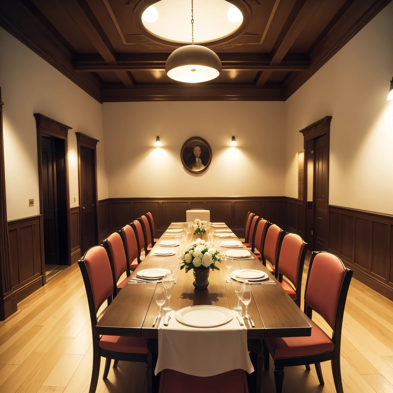 Sala de jantar 
