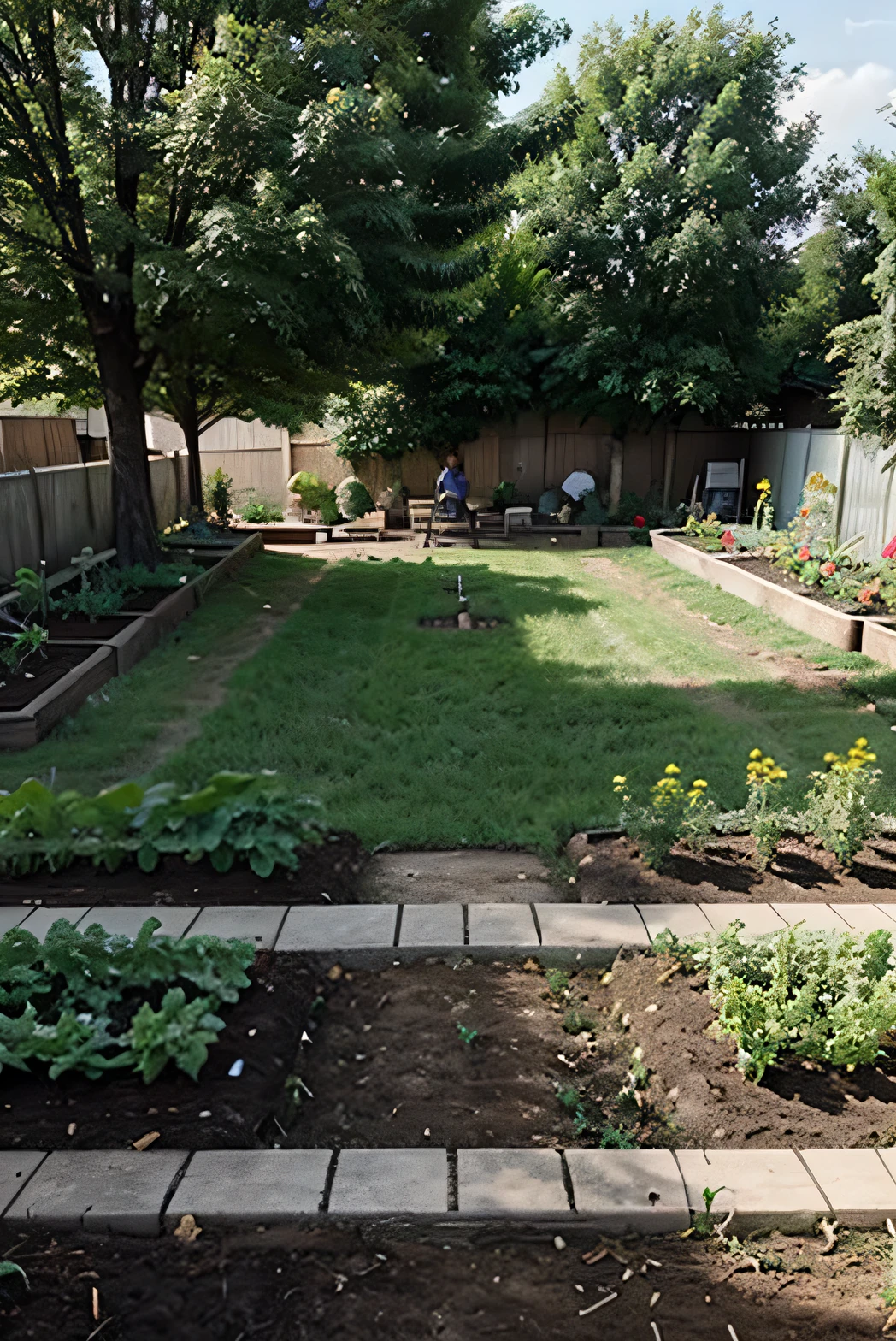 Community garden