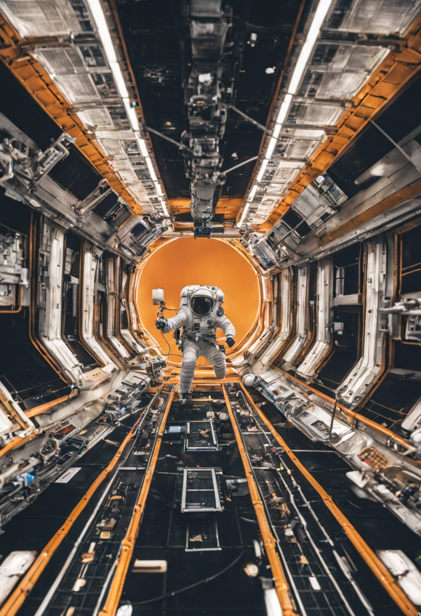 space station