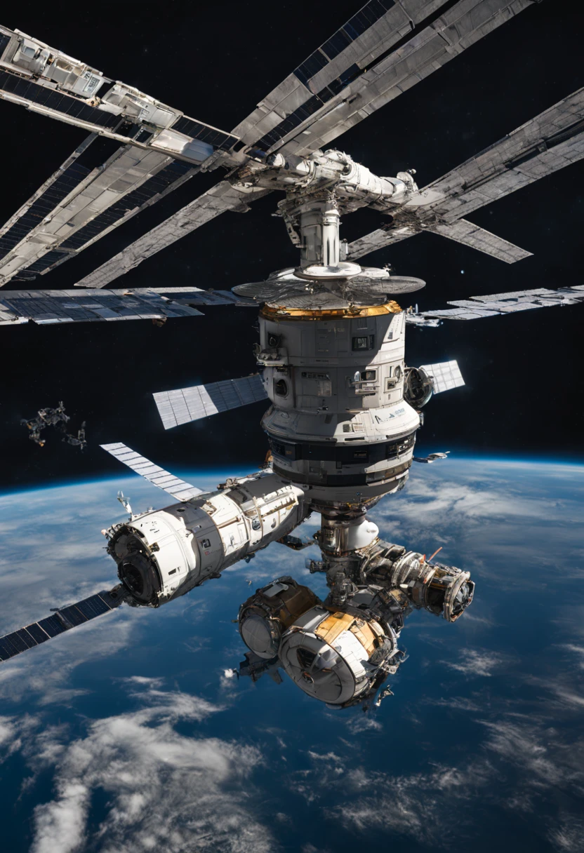 space station