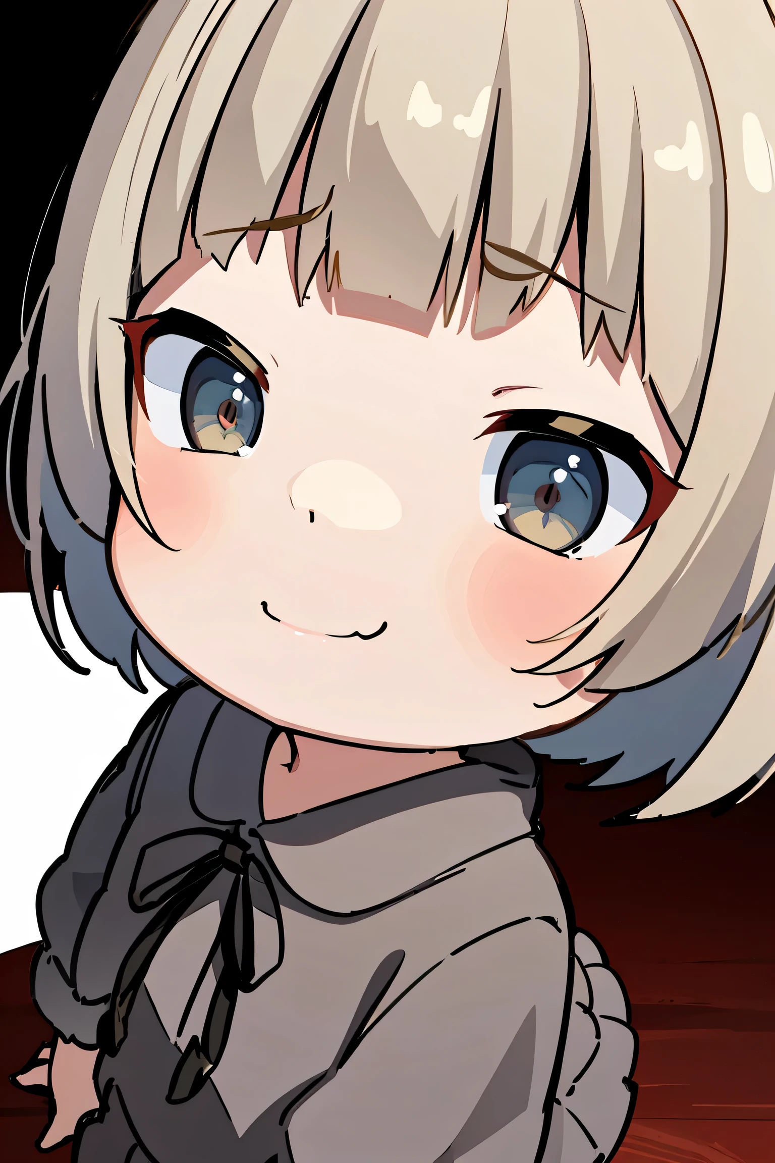 （full body photo、lightly dressed、chibi character、no background、beautiful legacy makeup、short hair、short bob、loose hair color、、smile))、1 girl、masterpiece、japanese girl、absurd、High resolution、Super detailed、Depth of written boundary、masterpiece、Detailed CG、3D photo、3D background、unity、8K、High resolution、highest quality、shadowy、sharp focus、white skin、fine eyes、blurred background、dynamic angle、The most amazing super feat exaggeration、closed mouth、look at the audience、super clear、Curvaceous
