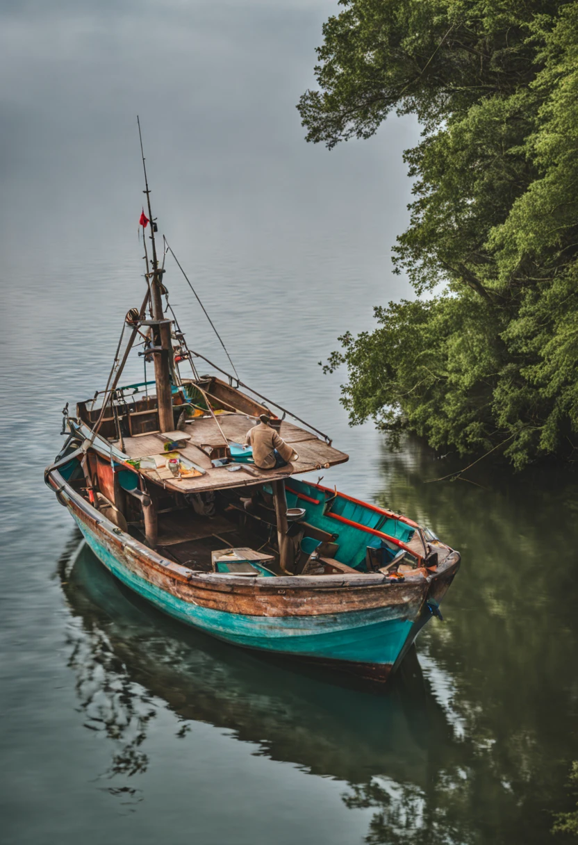 fishing boat