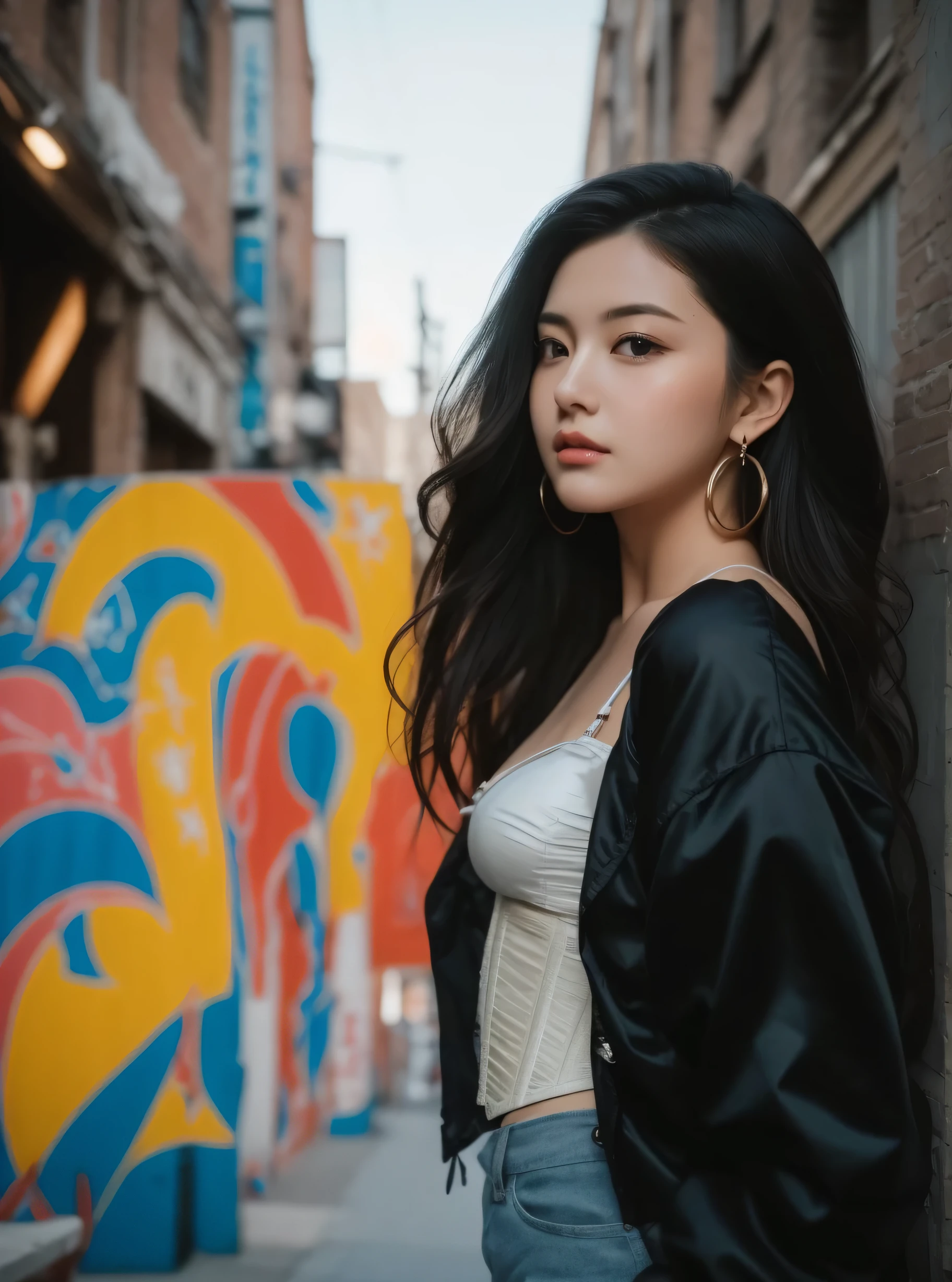 NSFW, (((masterpiece))), highest quality, very detailed, detailed background, very beautiful girl, Japanese, , detailed face, bangs, (whole body:1.3), (random hairstyle :1.2), (young face), (perfect body:1.1), ((corset top)), black vinyl underwear、In 8K, wallpaper, wonderful, finely, Super detailed, ultra high resolution, very detailed, Pure erotic face, very detailed目と顔, beautiful and detailed eyes, very detailed肌, no makeup, (natural skin), indoor、slightly saggy chest、stare at the camera
