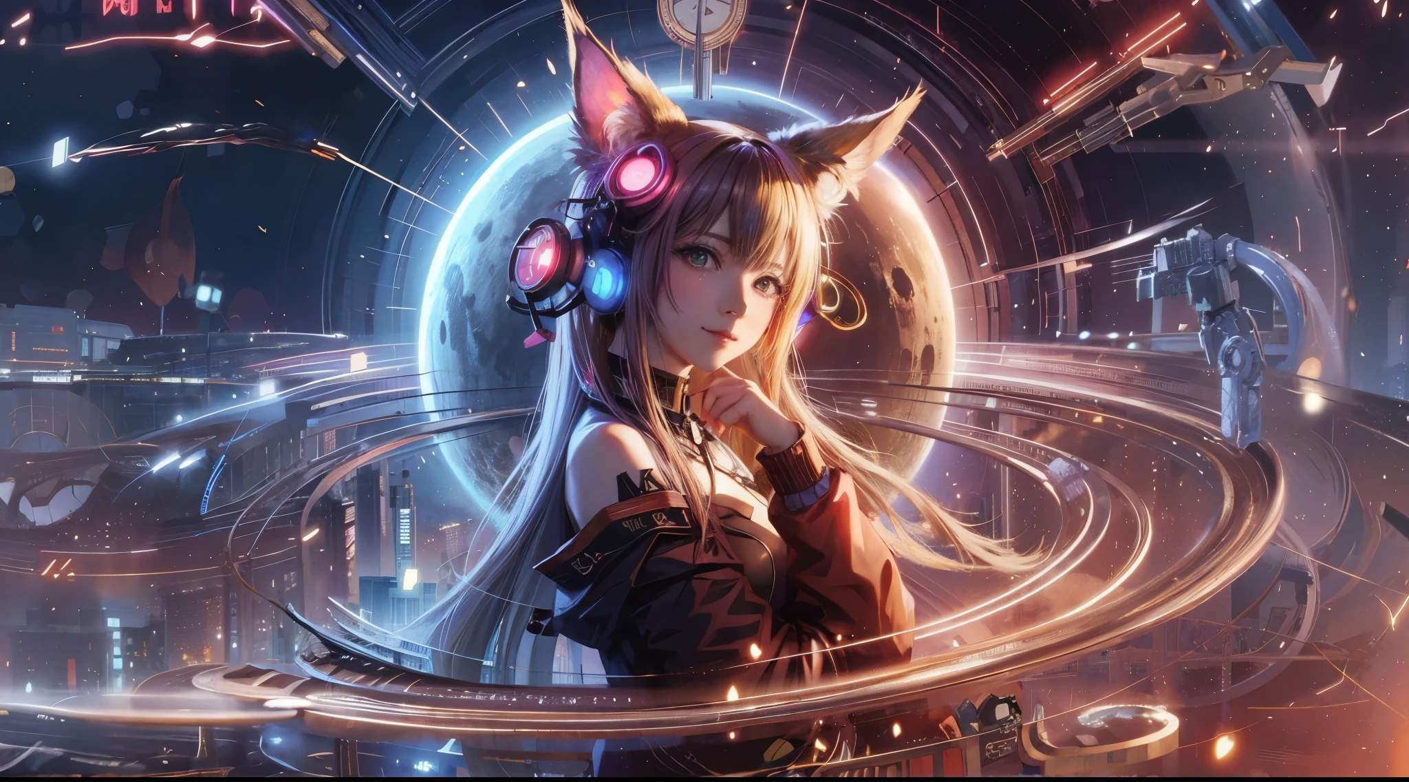 anime, anime girl, anime art, anime wallpaper, anime girl, Smile l, anime girl, anime girl, anime girl, anime, digital cyberpunk - anime art, anime style 4 k, digital cyberpunk anime art, beautiful anime catgirl, very beautiful anime cat girl, anime cyberpunk art, advanced digital anime art, anime cyberpunk, anime girl with cat ears