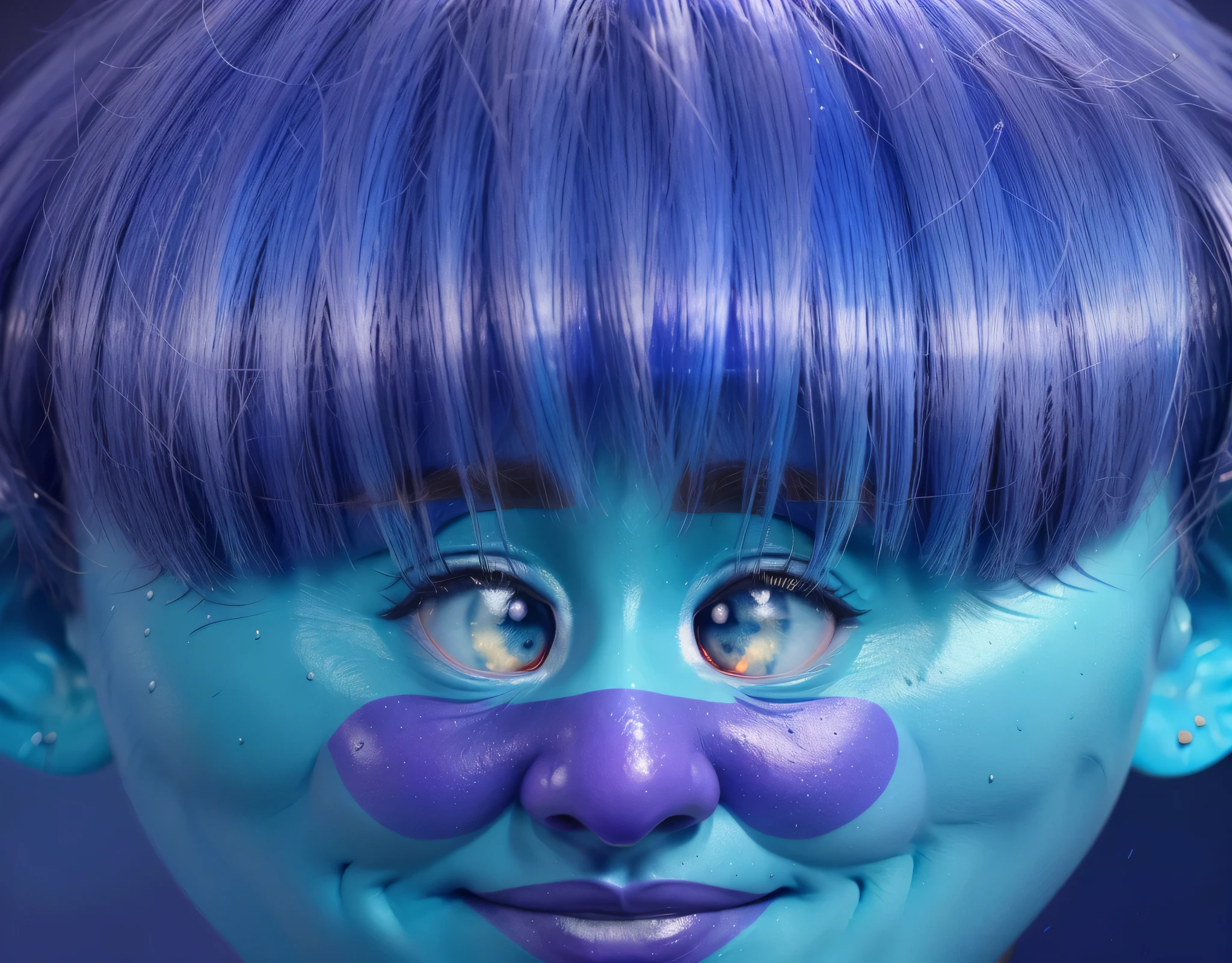 best quality, high quality 4k, Shannon Purser IS SADNESS (inside out), ((WEARING SADNESS GLASSES (inside out)), ((SEXY CHUBBY GIRL)), ((BLUE SKIN)), ((POSING NAKED)), ((POSING TOTAL NUDE)), ((perfect breasts)), ((perfect hands)), ((PERFECT FACE)), ((full body)), ((BLUE skin)), ((eyes BLUE)), ((BLUE HAIR)), ((BLUE HAIR)). ), ((various SEXY poses) ), SADNESS (from the inside out))), (PERFECT SKIN)), ((Shannon Purser wearing SADNESS cosplay from the inside out)), ((various SEXY poses)), ( (SEXY CHUBBY GIRL)), ((LYING WITH HER LEGS OPEN)), ((SHOWING HER ASS)), ((full body)), ((SHOWING HER pussy))