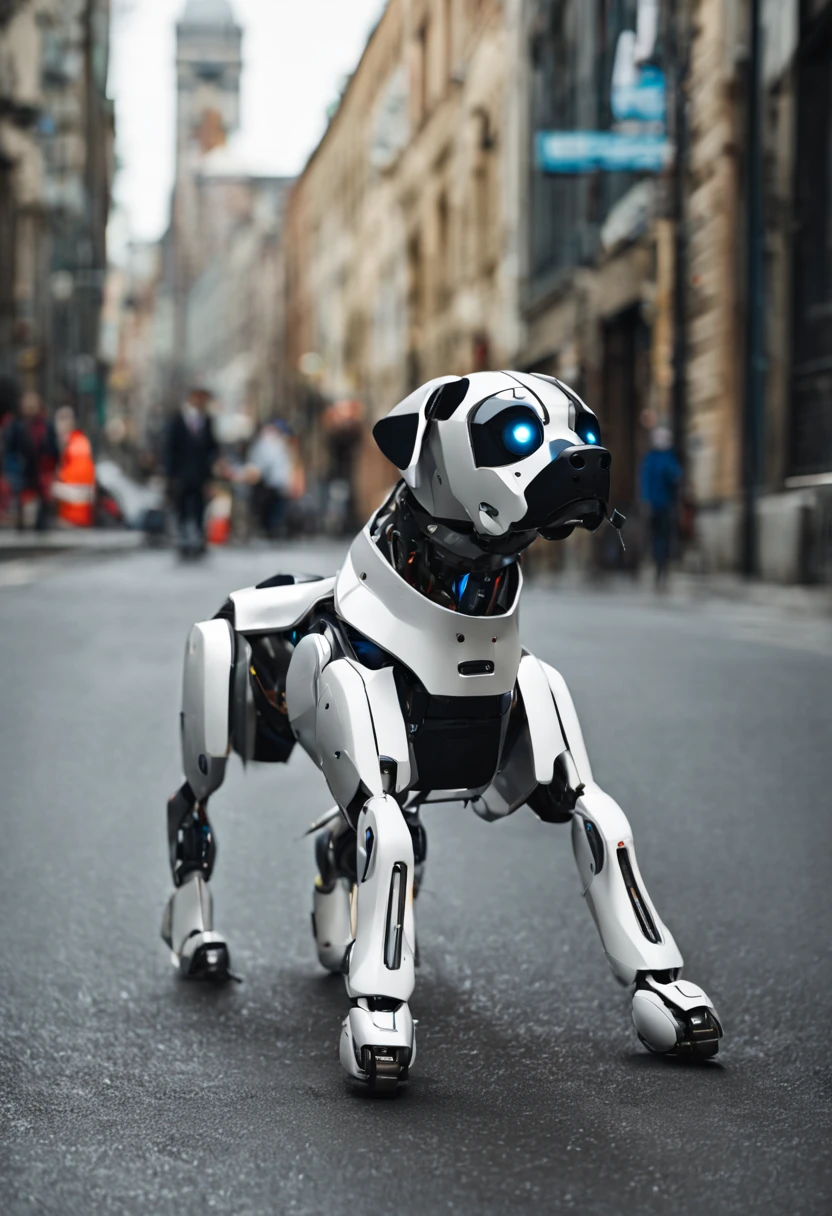 robot dog