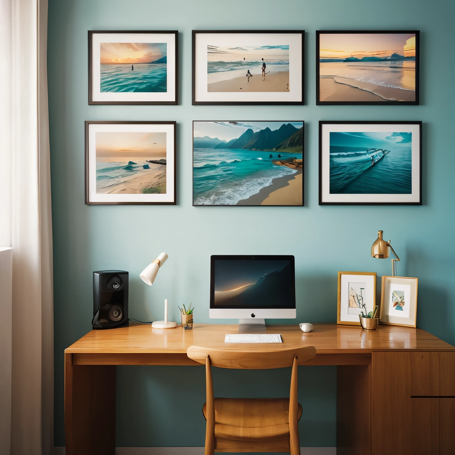 realistic images of photo frames