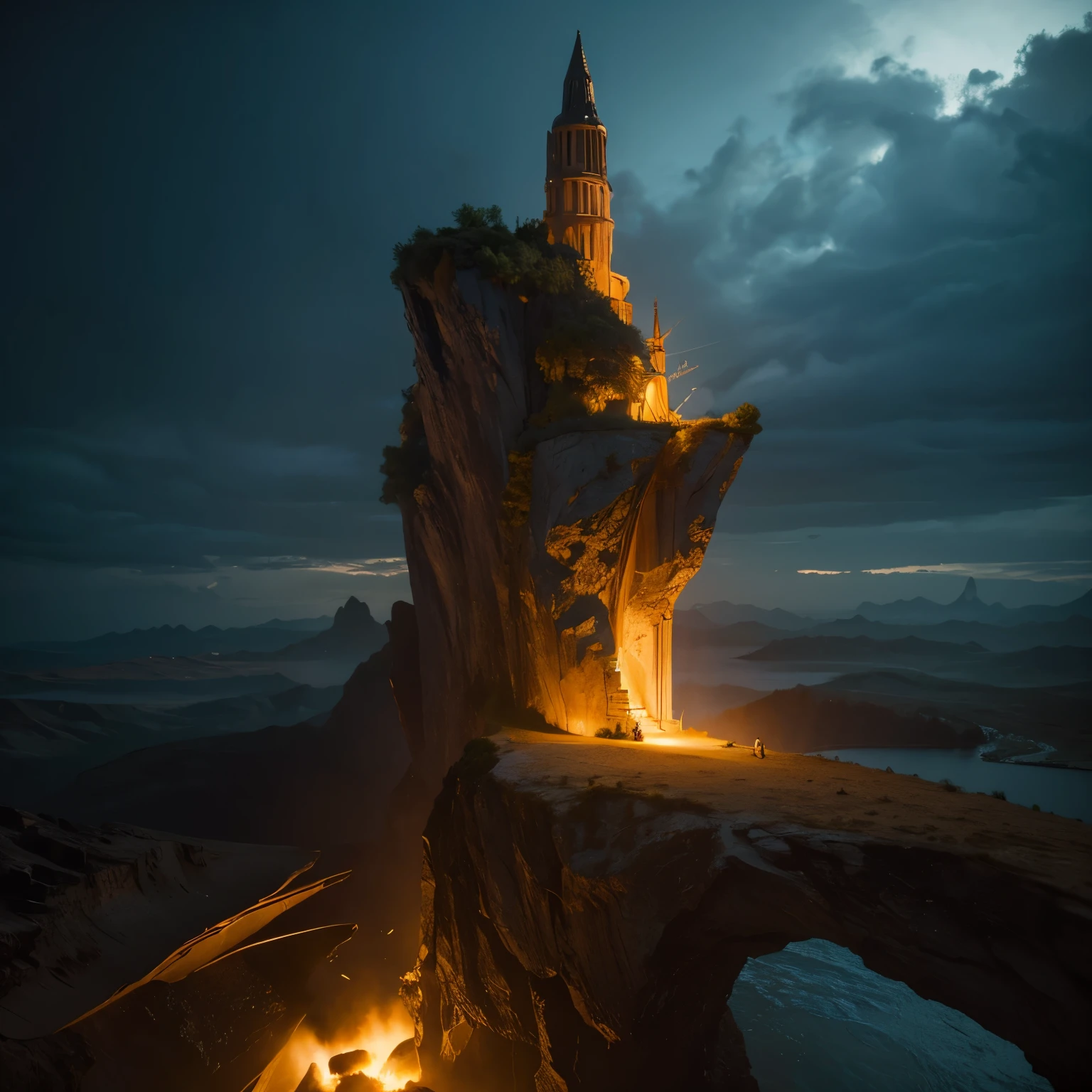 Dreams and reality intertwined,Real and unreal mixed,Artistic conception,4k,HD,atmosphere,golden ratio