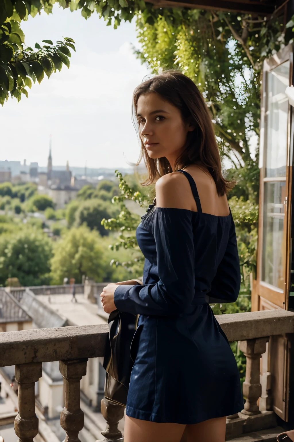 image de femme française de 40 ans environs