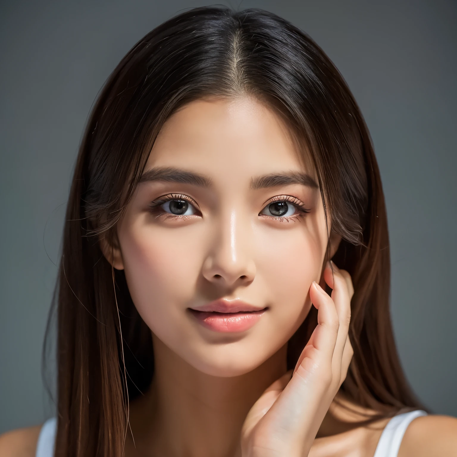 A transparent beauty