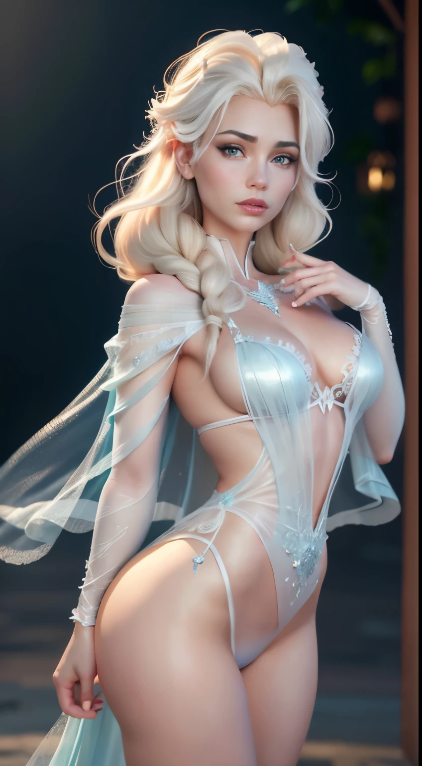 (elsa frozen-rose quartz SU mezclando modelos .) (ultra FUSIÓN) Highly detailed CG unity 8k wallpaper, style shot, complex, high detail, dramatic, highest quality movie still image, very detailed, masterpiece, best quality, character design, Elsa, Elsa from Frozen,Diamante Rosado fusión (( Dark style)), realistic ultra-detailed rendering style, natural light, sharp character design, (hard focus, 8k), (((natural skin texture))), 8k textures, soft cinematic lighting, adobe lightroom, dark room, hdr, Sophisticated, Elegant, Rich Detail, Sharp Focuilm Look) )), Soothing Tones, Detail Frenzy, Intricate Detail, Super Detail, Low Contrast, Soft Film Lighting, Dull Colors, Exposure Blending, HDR, Fade, 35mm, f/1.4, ISO64, f16, 25 sec.