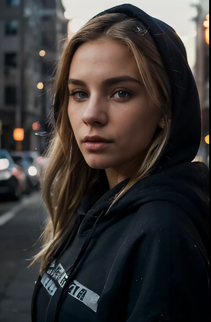 Pure blond straight hair, (long hair) (((straight hair))), Detailed hair, Blue Eyes, beautiful eyes, light on the face, pale skin, a 50 year old mysterious, dark, woman, nun,