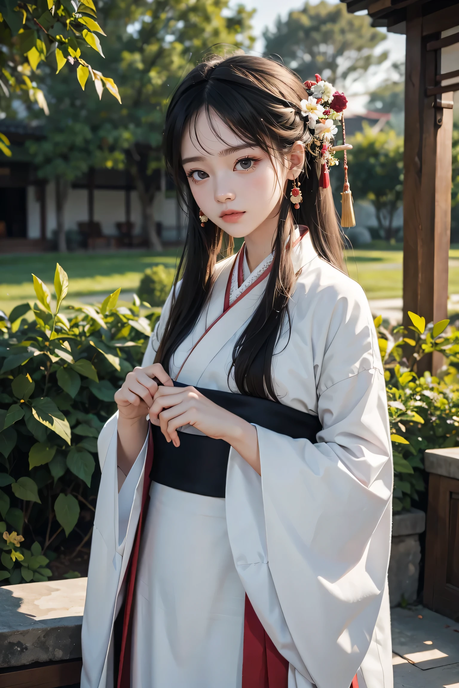 Hanfu , Lady