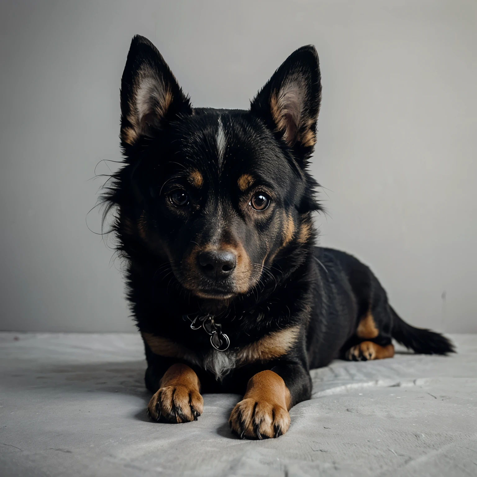 Draw me a dog