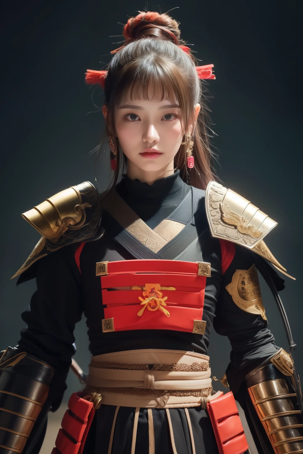 Nicely trimmed bangs、Straight and voluminous bangs、short bangs、Don't let it flow to the side、detailed hair