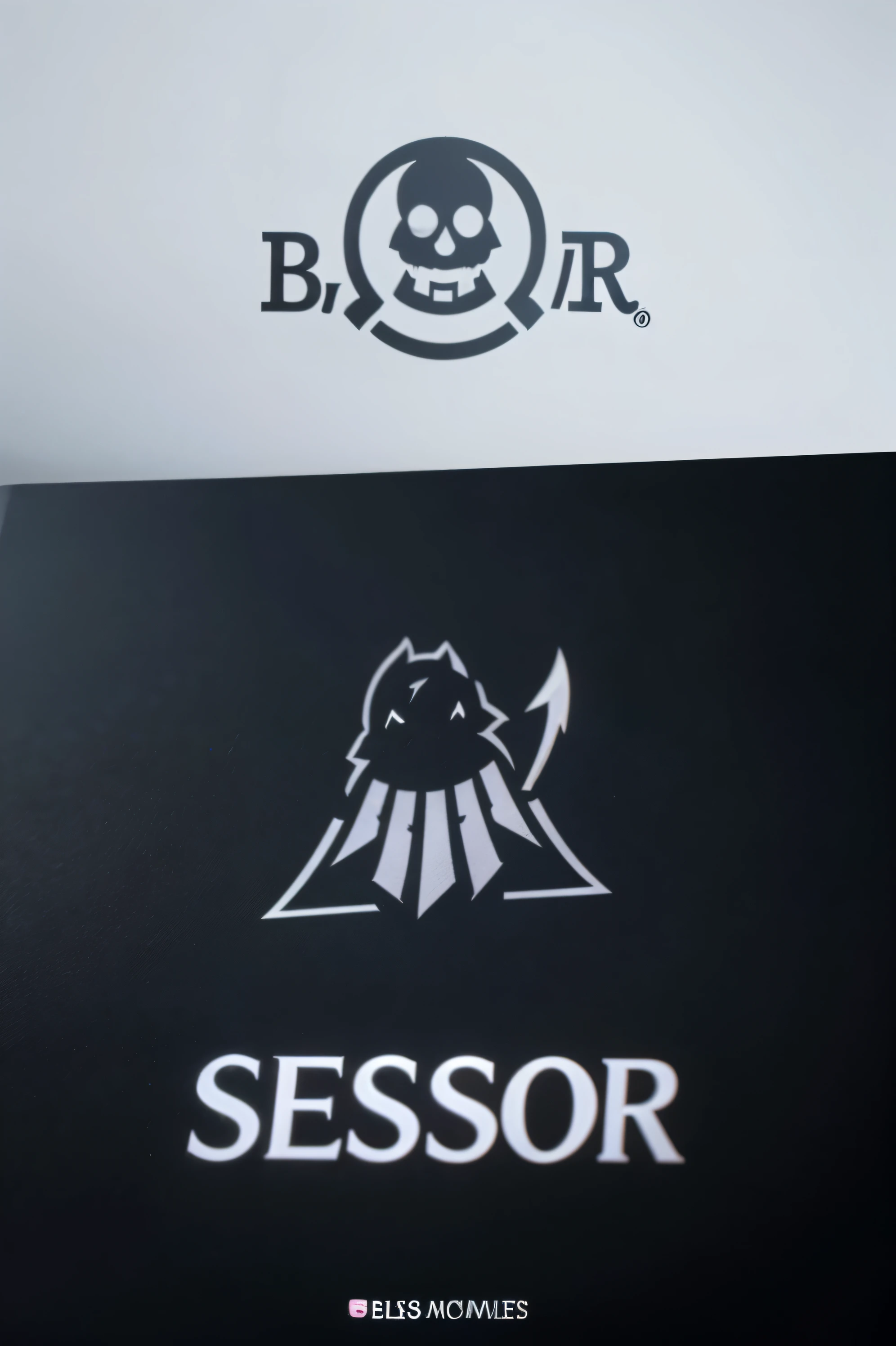 discord server logo for sales whose name is BL sales