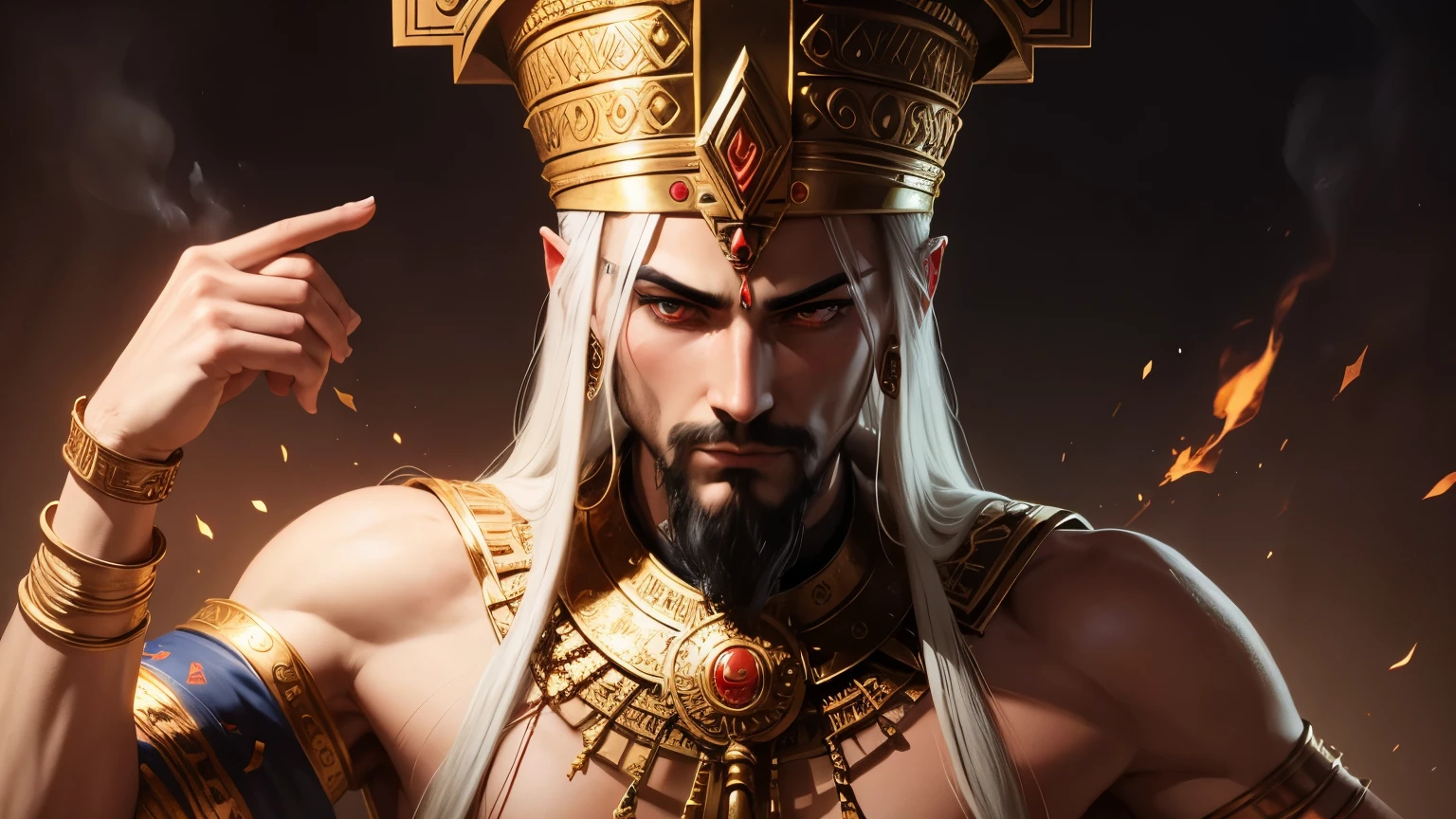 sumerian god enki